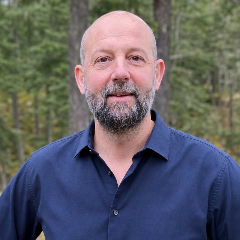 Bruce Winstone, RMT and Certified Rolfer